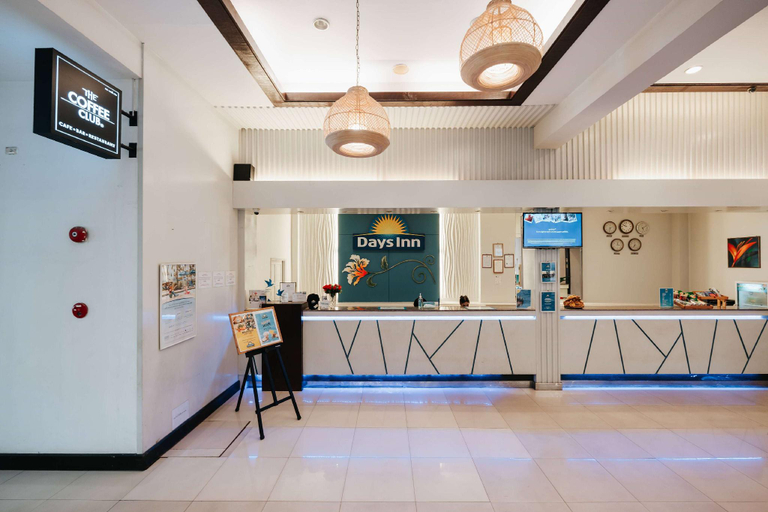 Public Area 3, Days Inn by Wyndham Patong Beach Phuket, Pulau Phuket
