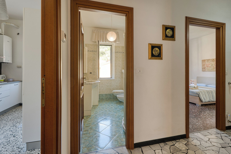 Room 4, GP Apartments - Sea And Relax, Savona