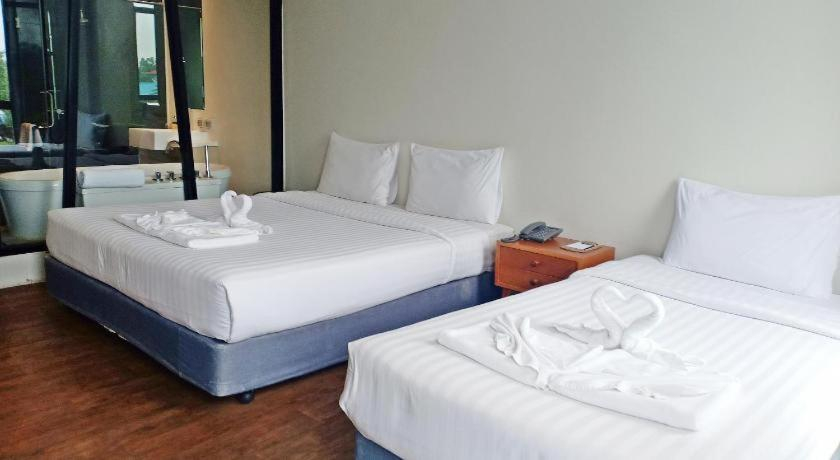 Bedroom 3, Vismaya Hotel Suvarnabhumi, Bang Phli