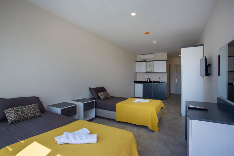 Bedroom 3, Lofts Alanya Luna, Alanya