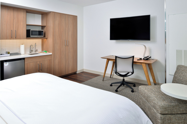 Bedroom 3, Element by Marriott Overland Park, Kansas City