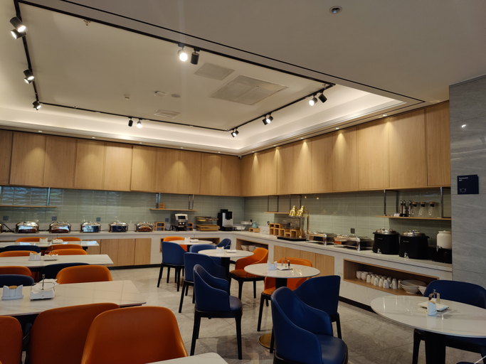 Food & Drinks 4, Kyriad Hotel Beijing Changping Science Park Shuinan Road, Beijing