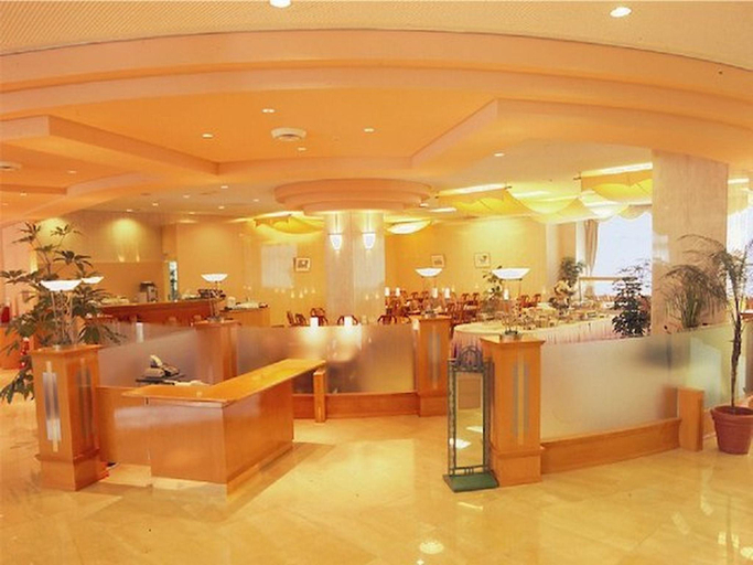 Food & Drinks 5, Yamagata Kokusai Hotel, Yamagata
