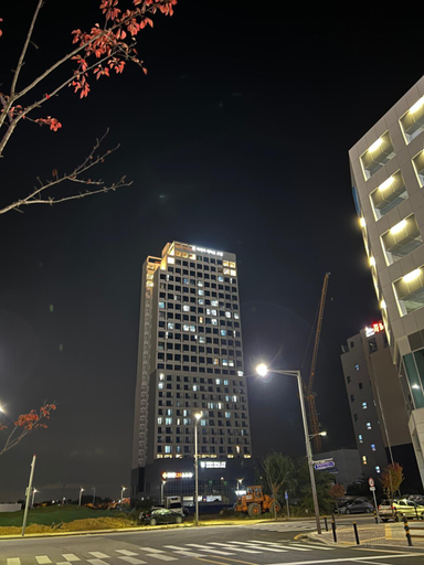 Exterior & Views 1, Incheon Rivieraverium Hotel, Jung