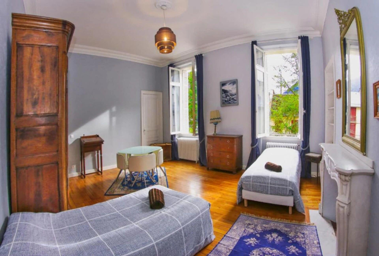 Bedroom 5, Villa Ilixon, Haute-Garonne