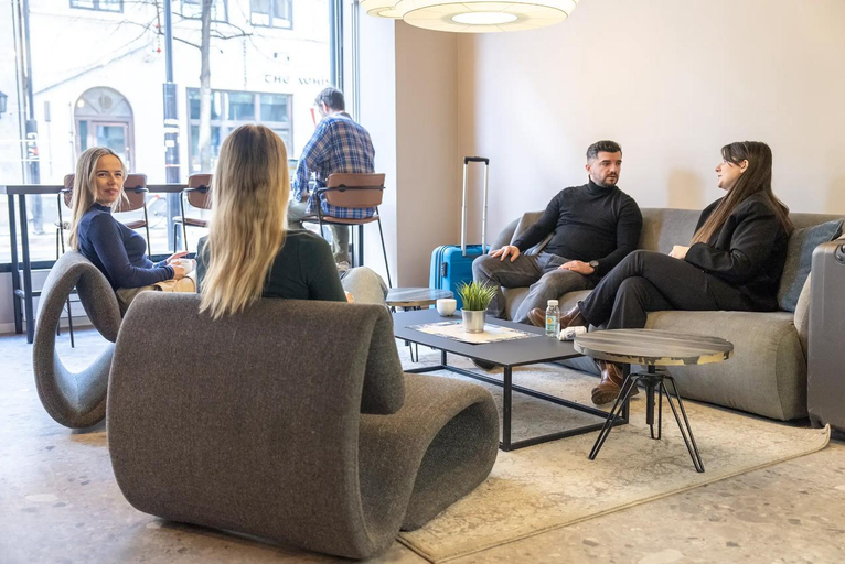 Public Area 3, K7 Hotel Oslo, Oslo
