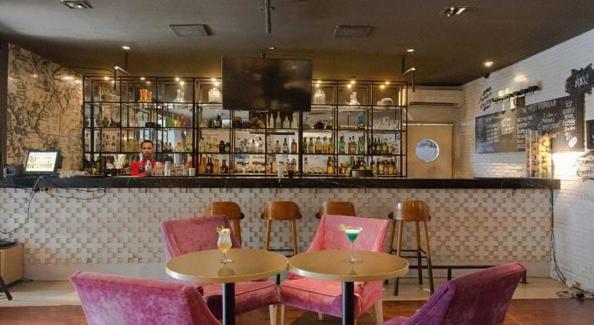 Food & Drinks 5, Roosseno Plaza Serviced Apartment, South Jakarta