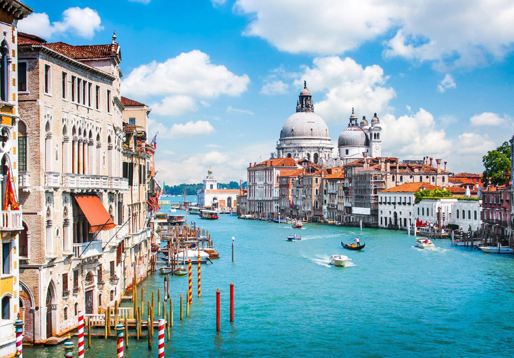 Nearby Landmark 3, Casa Alimante, Venezia