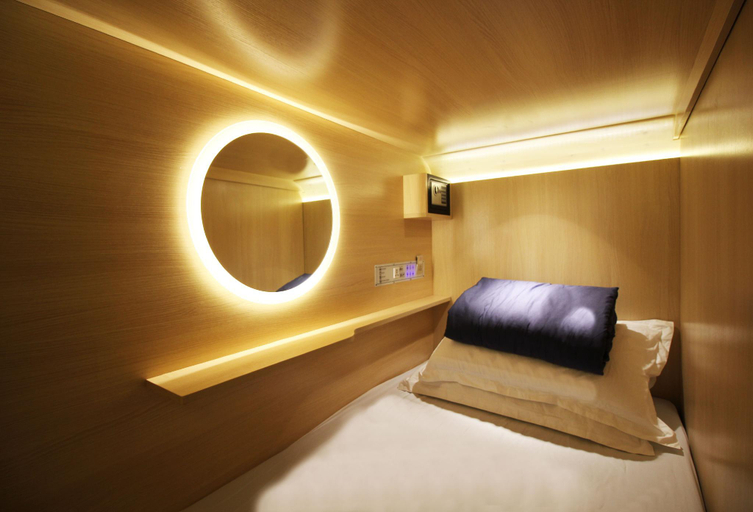 Bedroom 4, L'etoile Hella Inn, Kowloon