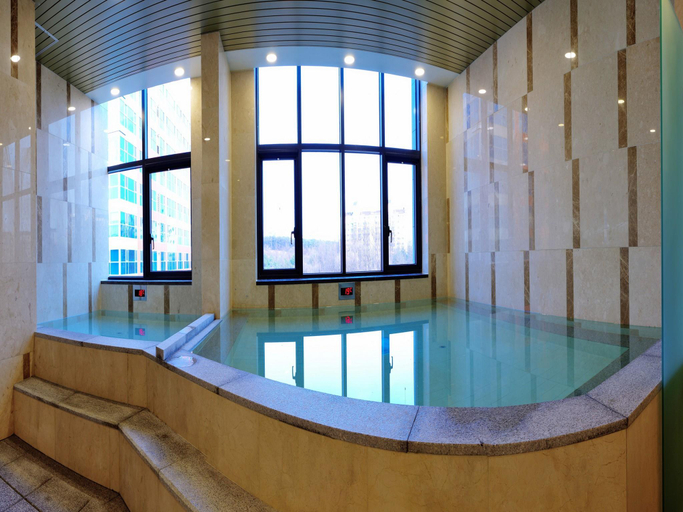 Sport & Beauty 5, ON City Hotel, Cheonan