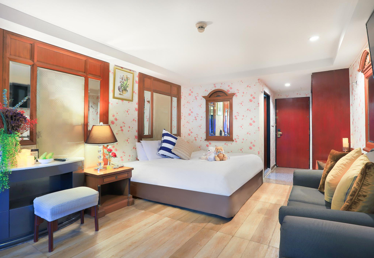 Bedroom 1