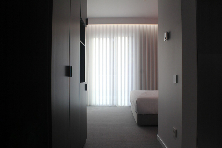 Bedroom 2, REDNYX Hotel, Ovar