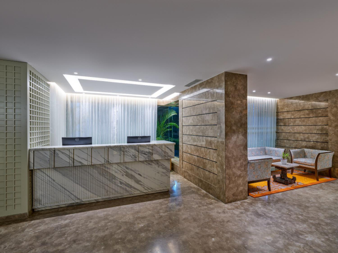 Public Area 3, Fortune Inn Heritage Walk Amritsar - Member ITC Hotels' Group, Amritsar