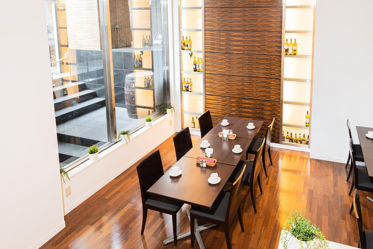 Food & Drinks 5, kanda station hotel, Chiyoda