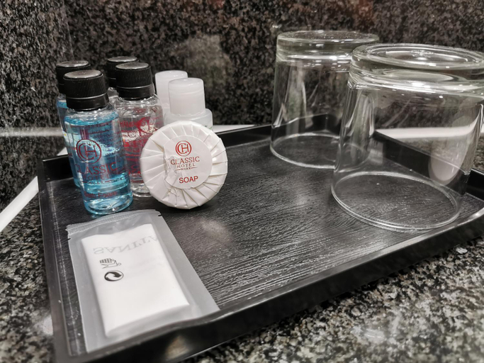Amenities 7