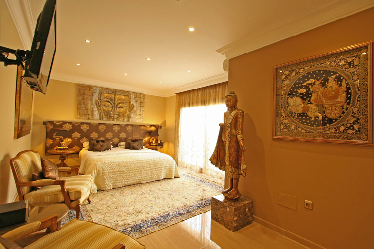 Bedroom 4, Villa Turrión, Málaga