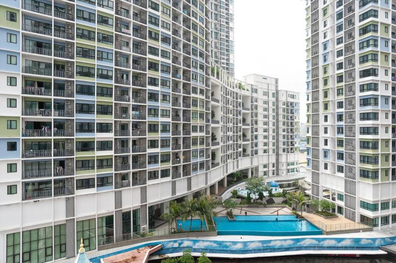 Exterior & Views 2, I-City Luxury Condo, Shah Alam B - Smarthome, Shah Alam