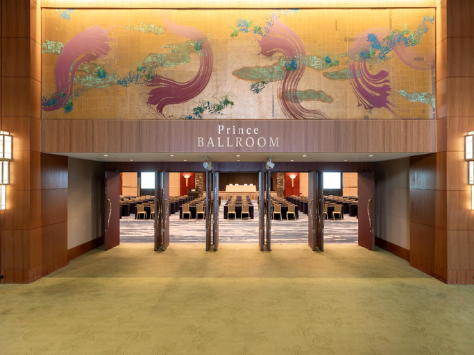 Food & Drinks 5, Grand Prince Hotel Osaka Bay, Osaka