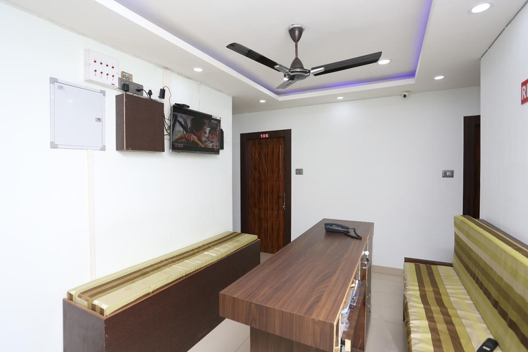 Public Area, Hotel O Aashray Guest House, Kamrup Metropolitan
