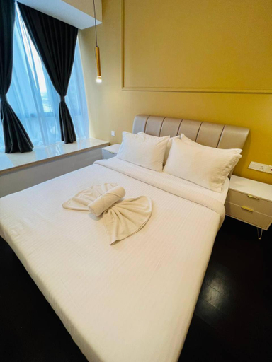 Bedroom 2, R&F PRINCESS COVE at ANJU, Johor Bahru