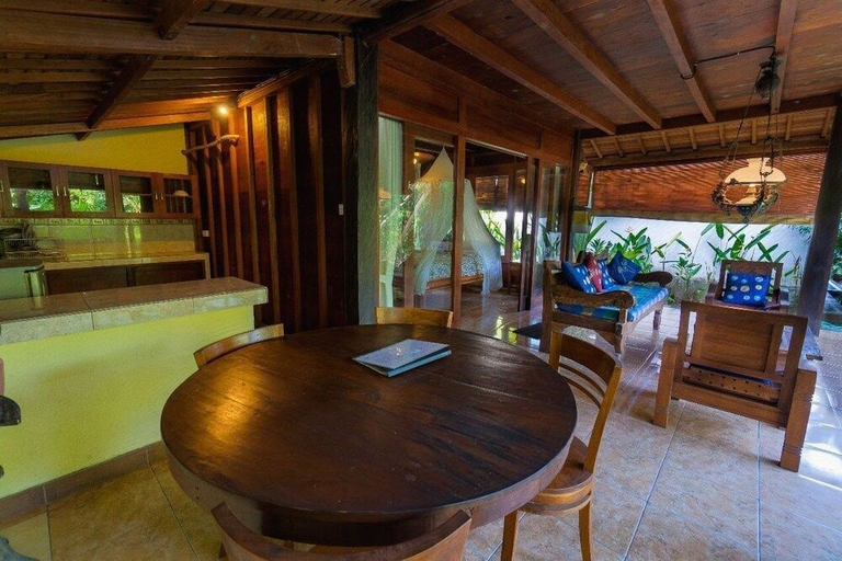 Food & Drinks 5, Sari Bamboo Villas, Gianyar