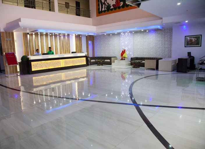 Public Area 2, The Kannelite Hotel Sakchi JTDC, Purbi Singhbhum