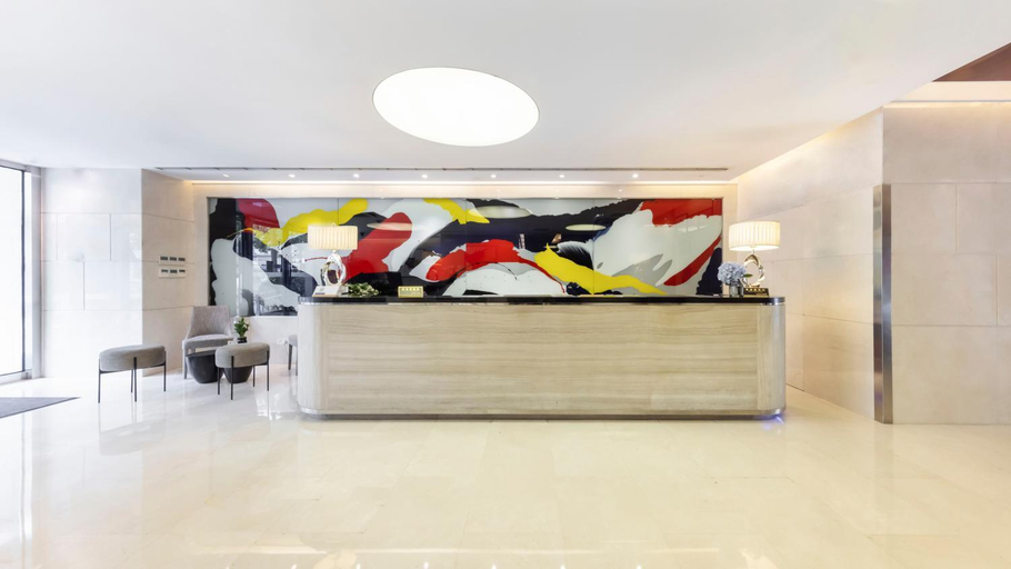 Public Area 5, Starr Hotel and Serviced Apartment ,jing An, Shanghai
