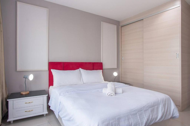 Bedroom 3, I-City Luxury Condominiums, Shah Alam E- Smarthome, Shah Alam