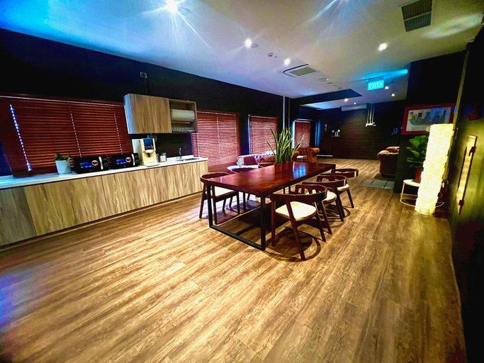 Food & Drinks 5, Bugis Social- Newly Renovated, Singapore