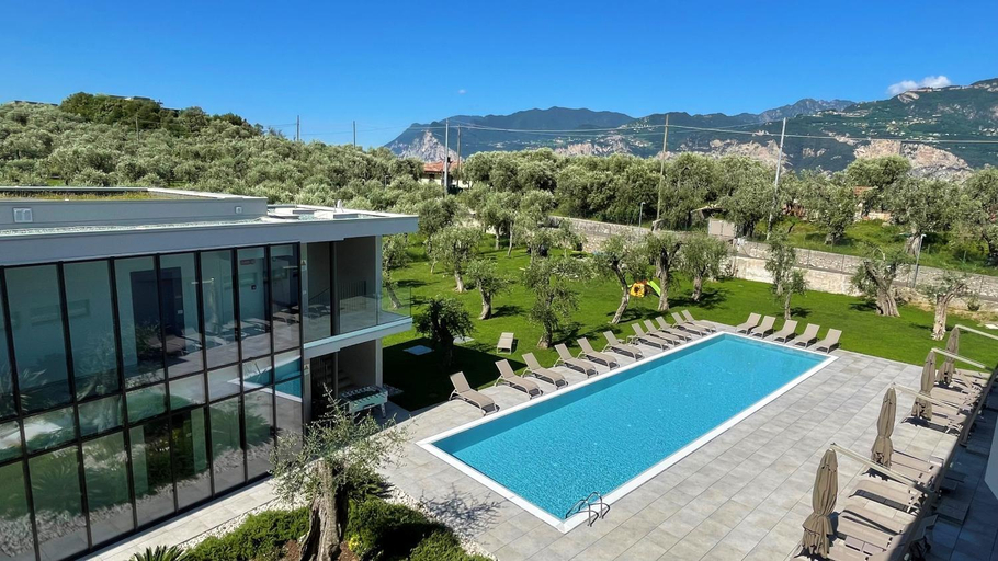 Sport & Beauty 5, Residence Malcesine Active & Family, Verona