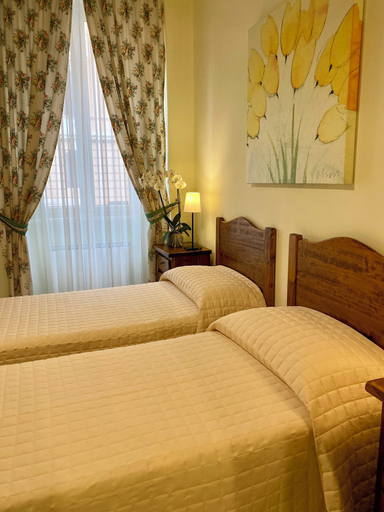Bedroom 3, B&B Laocoonte, Rome
