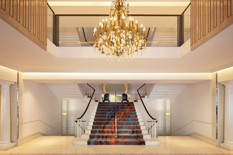 Public Area 4, Hotel Royal-Nikko Taipei, Taipei City