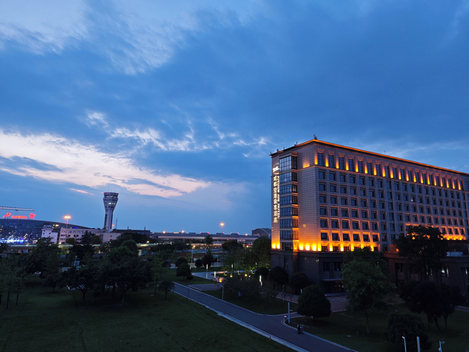 Exterior & Views 2, Chengdu Joyhub Air Hotel, Chengdu