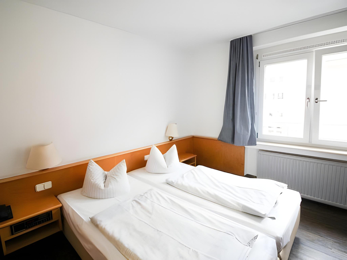 Bedroom 4, The 4You Hostel & Hotel Munich, München