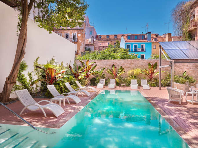 Sport & Beauty, Hapimag Apartments Lisbon, Lisbon