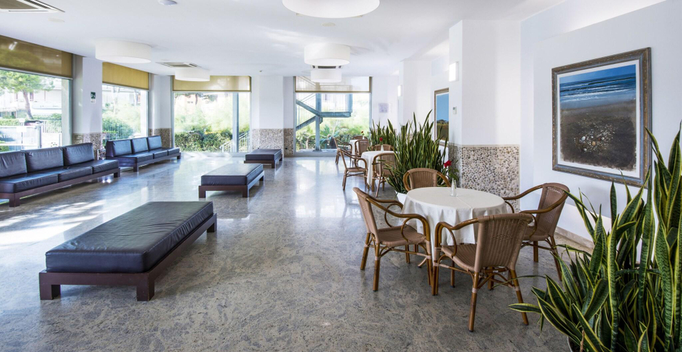 Public Area 4, Hermitage Hotel, Teramo