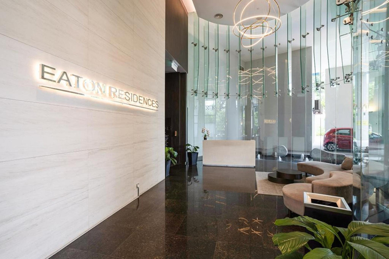 Public Area 4, Eaton Residences by Sutera at KLCC, Kuala Lumpur