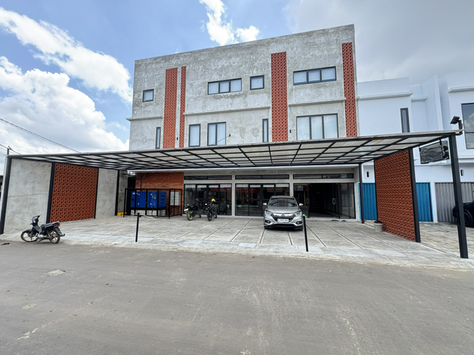 Maska Co Living, Pangkalpinang