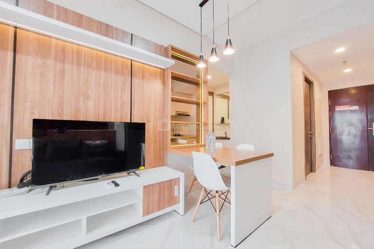 Others 5, Well Designed Comfy 2BR Sky House BSD By Travelio, South Tangerang