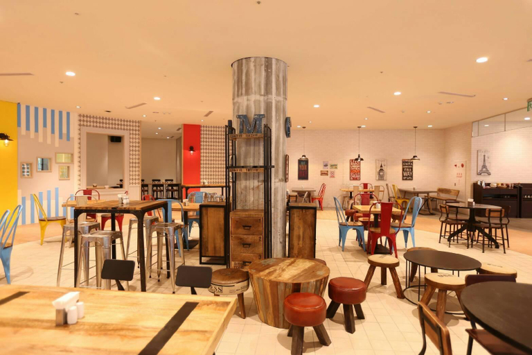 Food & Drinks 5, HOTEL CHAM CHAM, Tainan