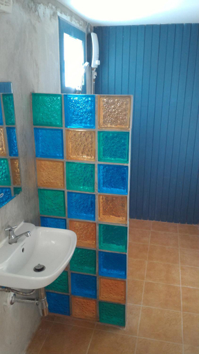 Bathroom, UJ Apartment, Muang Chon Buri