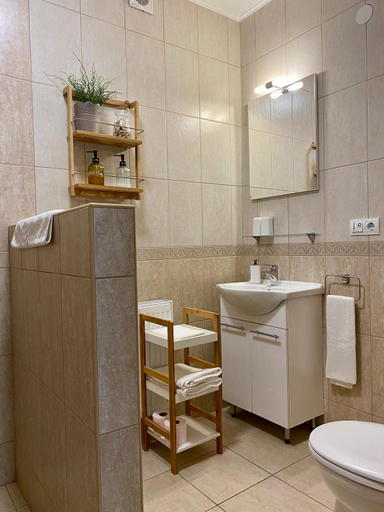 Bathroom 3, Bellevue Vendeghaz 2, Szentendre
