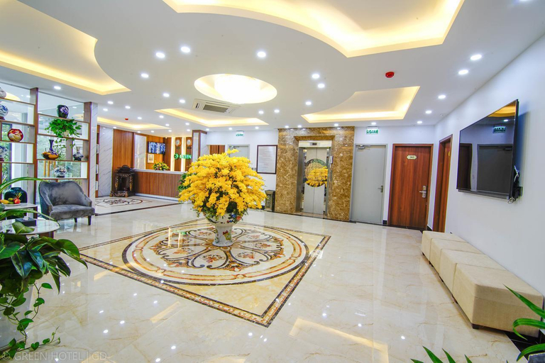 Public Area, Green Hadong Hotel, Hà Đông