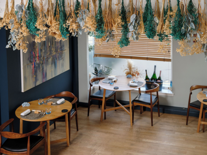 Food & Drinks 4, Haar with Rooms, Fife