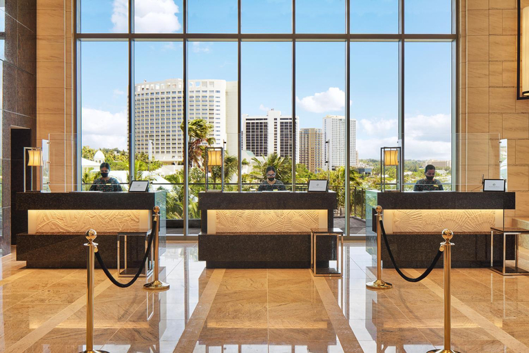 Public Area 4, The Tsubaki Tower, Tumon