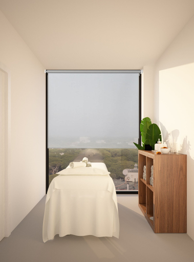 Bedroom 5, Bolina Suite Hotel, Ravenna