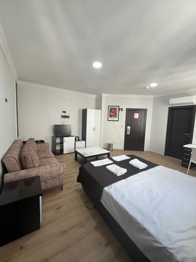 Bedroom 3, KOLİBRY SV HOTEL, Antalya