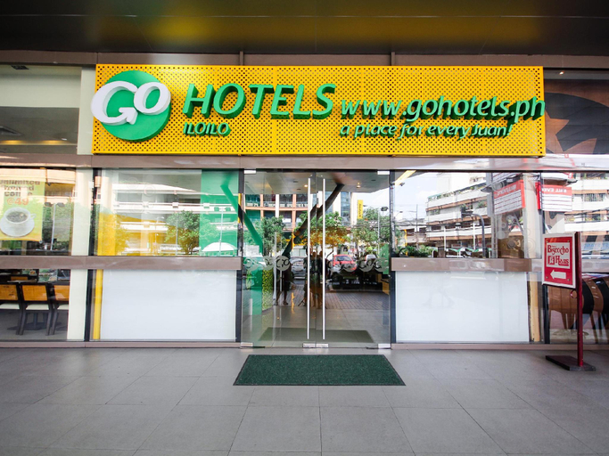 Exterior & Views 2, Go Hotels Iloilo, Iloilo City