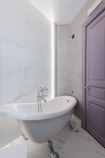 Bathroom 5, Highline Downtown Aparthotel, Municipiul Bucuresti
