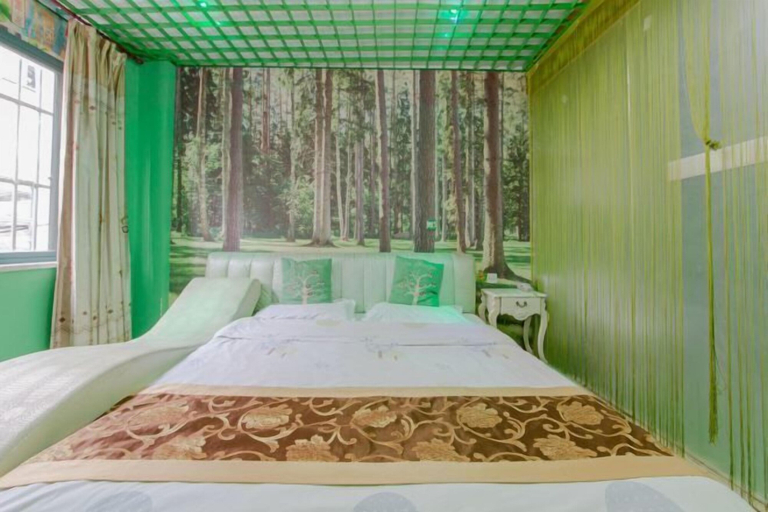 Bedroom 3, Shang Yi Hotel, Shanghai